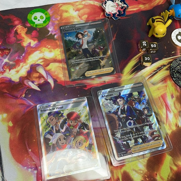 🆕🔥Pokémon cards - 6 Pokémon cards total! - Picture 3 of 11